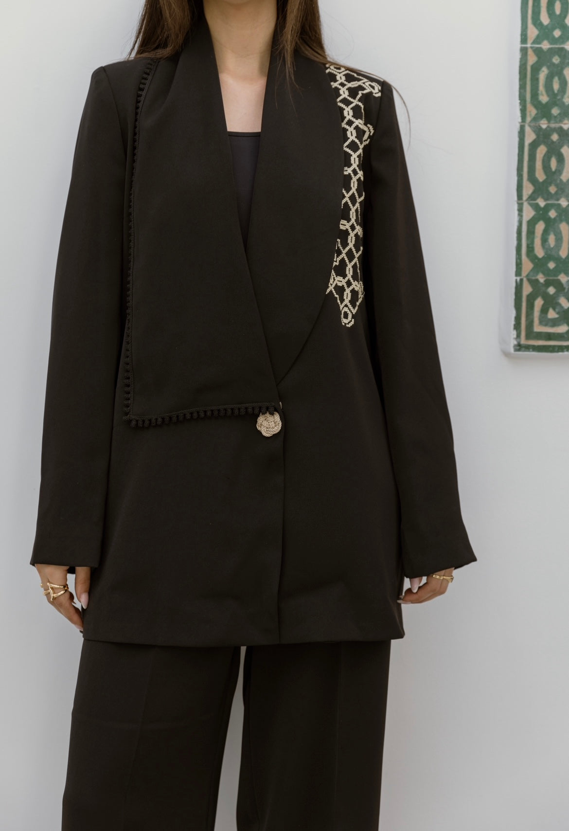 Tailleur SHERYN