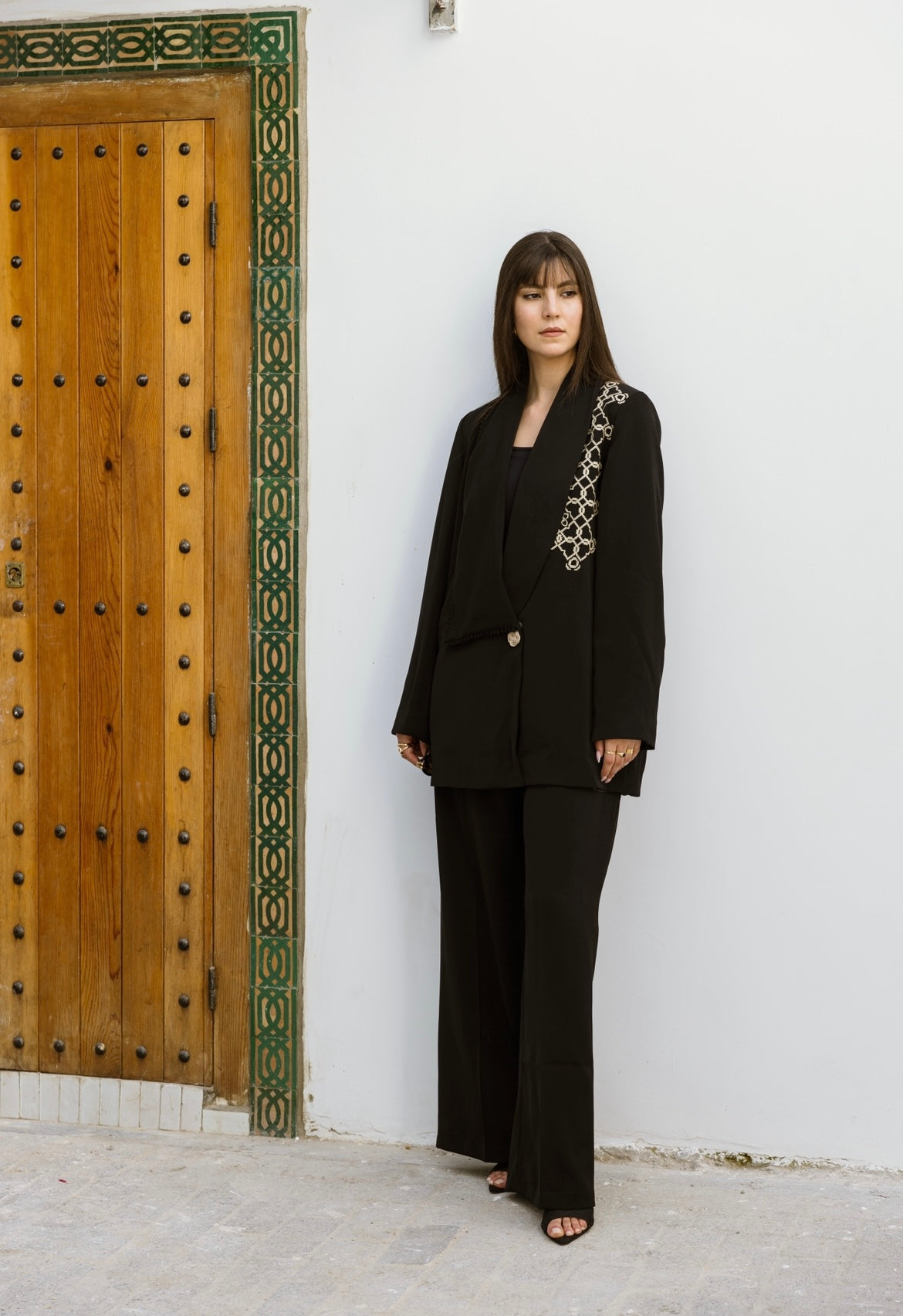 Tailleur SHERYN
