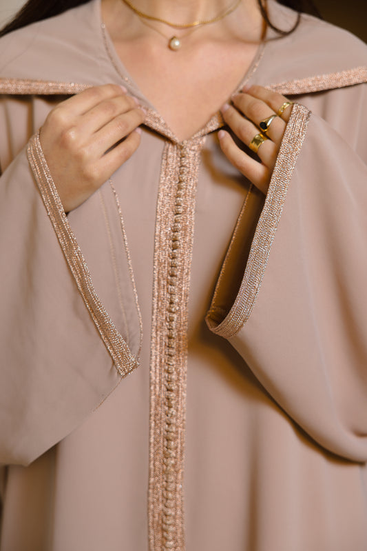 Le set Djellaba FAYZAA