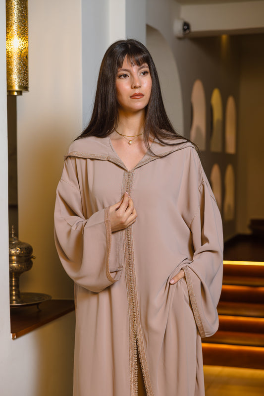 Le set Djellaba FAYZAA